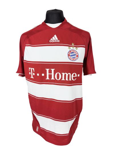2007-08 Bayern Munich Home - Size M