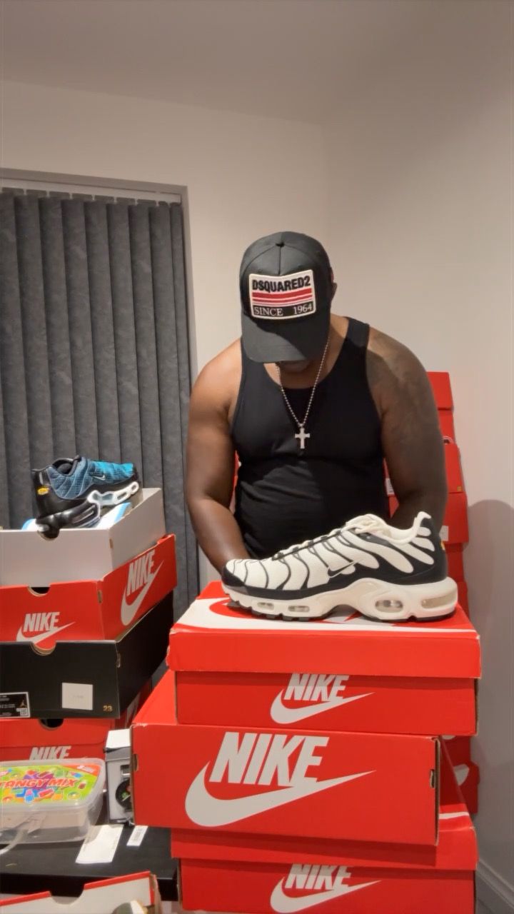 Immagine del prodotto Nike NIKE TN PLUS - UK 7.5 NEW FULL BOX