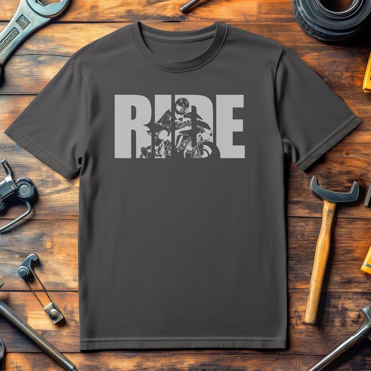 Racing My Bike is Calling T-Shirt - image 9