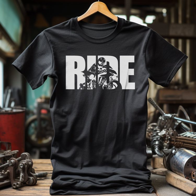 Racing My Bike is Calling T-Shirt - image 3