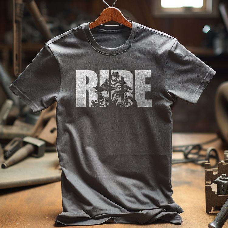 Racing My Bike is Calling T-Shirt - image 2