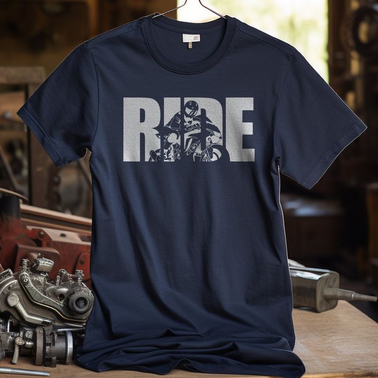 Racing My Bike is Calling T-Shirt - image 7