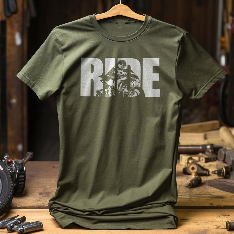 Racing My Bike is Calling T-Shirt - image 6