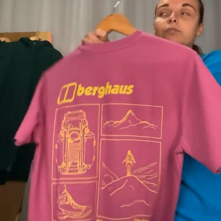 BERGHAUS TEE S/M/L/XL/XXL image 1