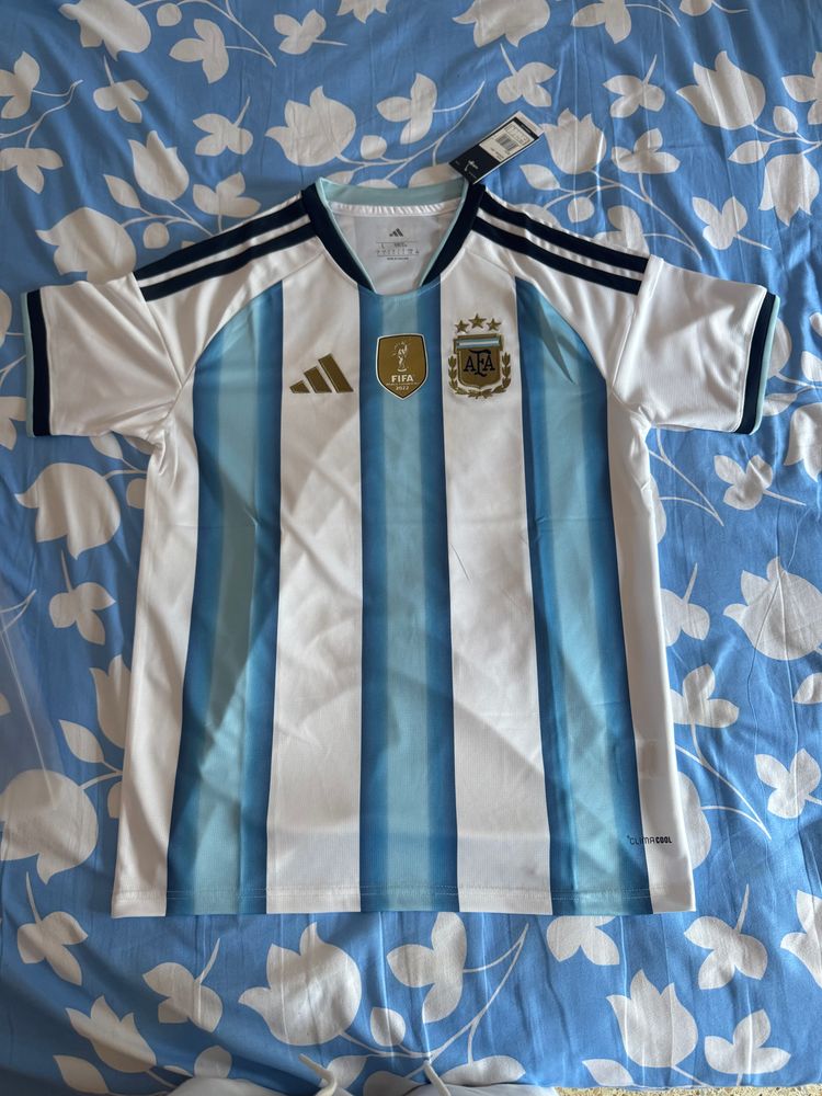 Immagine di Adidas Argentina Football Jersey 1