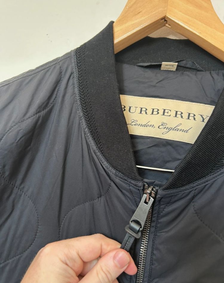Burberry Gilet 2