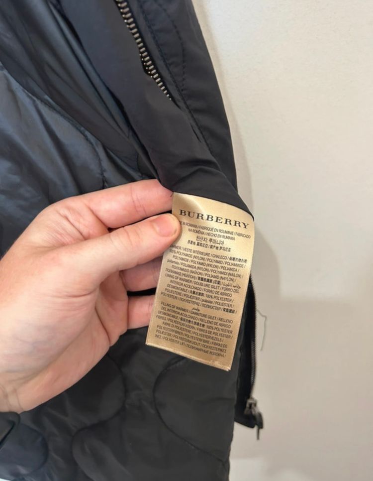 Burberry Gilet 4