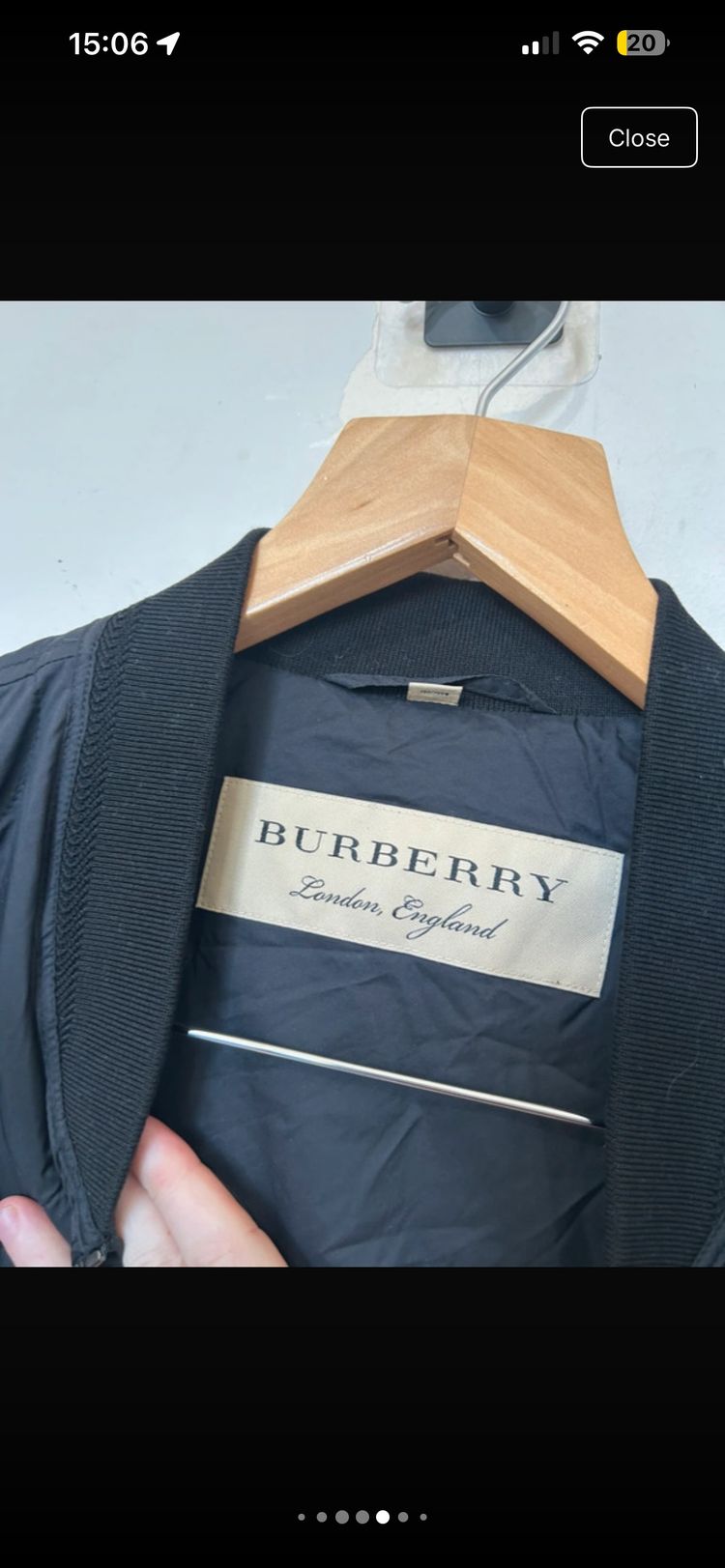 Burberry Gilet 3