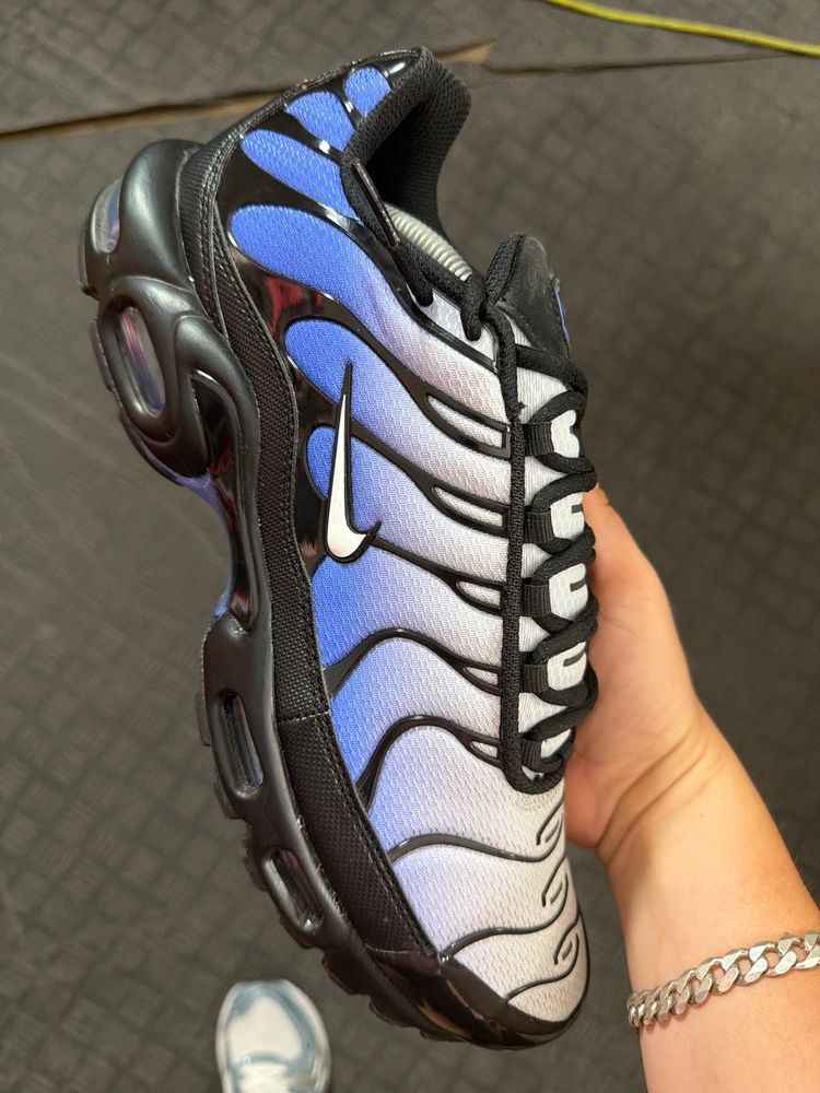 A-19000 Nike Tn Sapphire RRP£175 