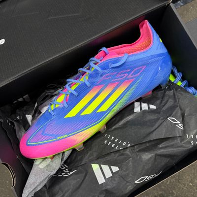 ADIDAS F50 ELITE FG BOOTS £220 RRP
