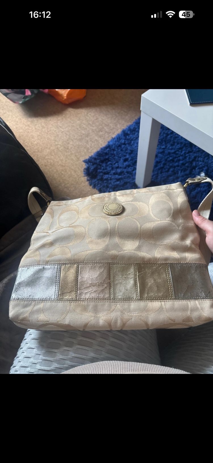 Other Beige Shoulder Bag product image