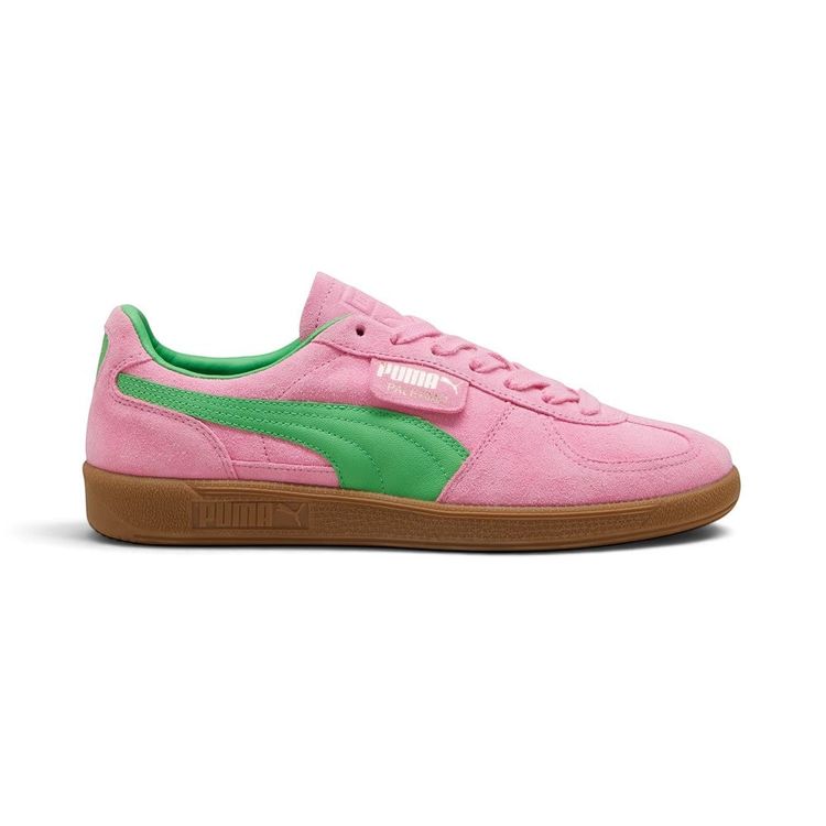Immagine di PUMA Palermo Special Unisex Trainers Pink Delight 397549-01 1