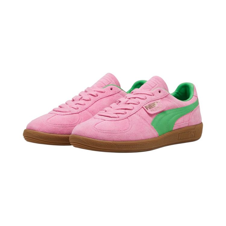 Immagine di PUMA Palermo Special Unisex Trainers Pink Delight 397549-01 2