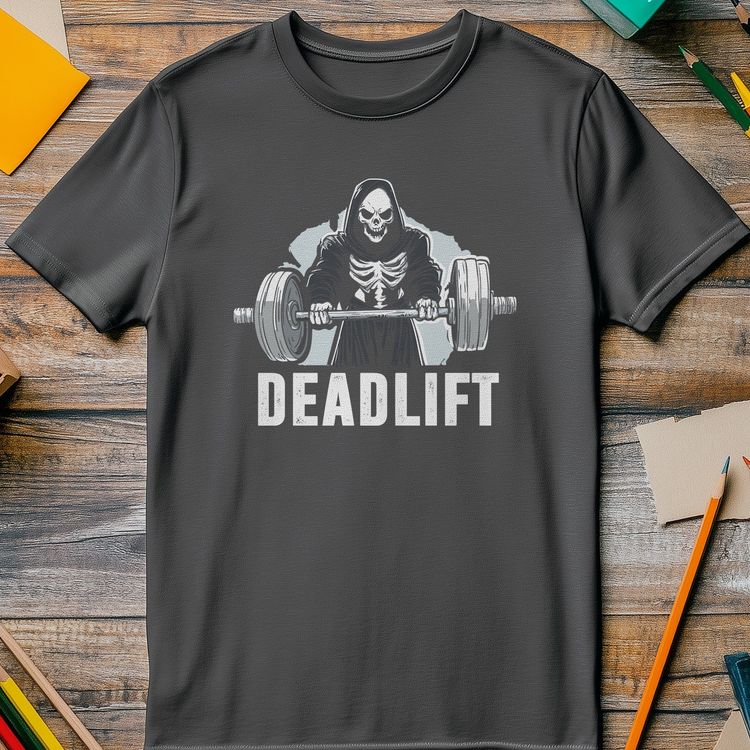 Deadlift Death 1 T-shirt 7