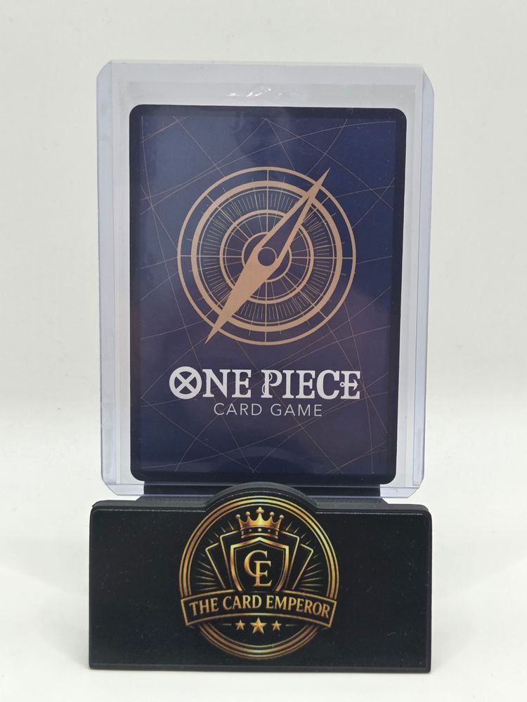 Monkey D. Luffy OP07-109 SR Alt Art 500 Years in the Future Japanese One Piece Card image 2