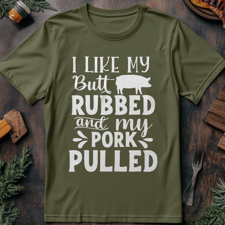 I Like My Butt T-Shirt EU