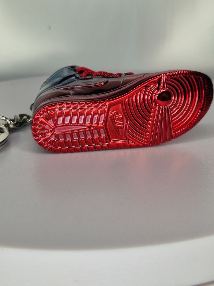 Miniature Sneaker Keychain image 3