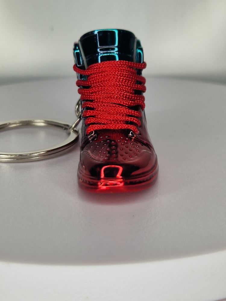 Miniature Sneaker Keychain image 2