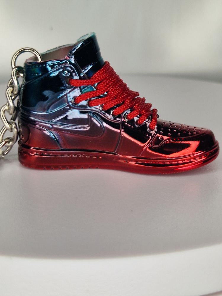 Miniature Sneaker Keychain image 1