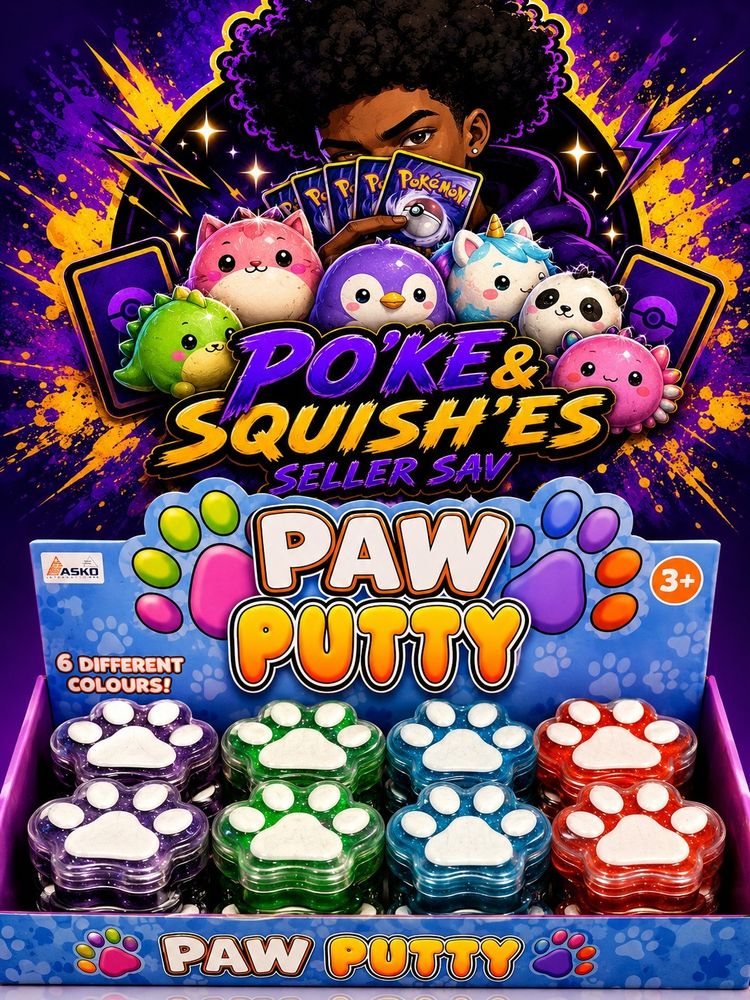 Paw Putty