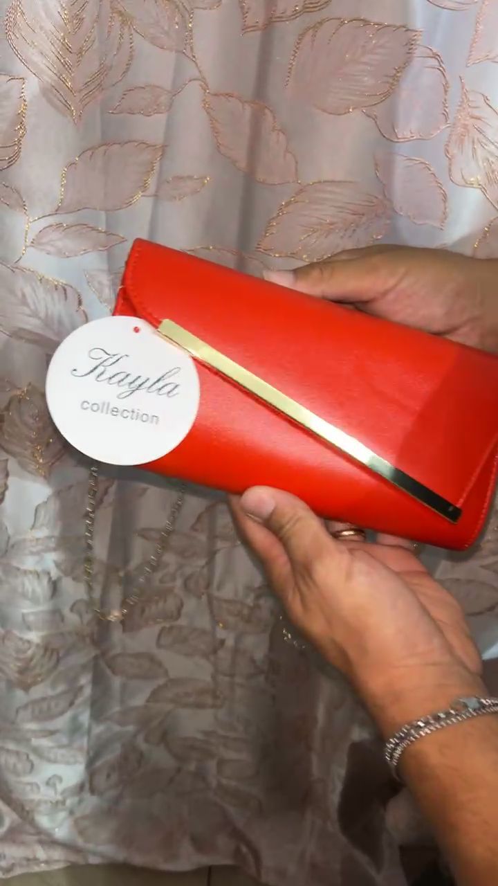 Kayla Collection Kayla Collection Clutch Bag product image