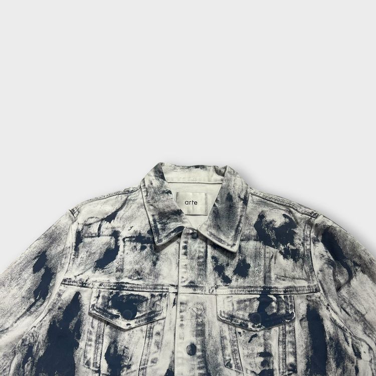 Veste ARTE Tache De Peinture - S 2