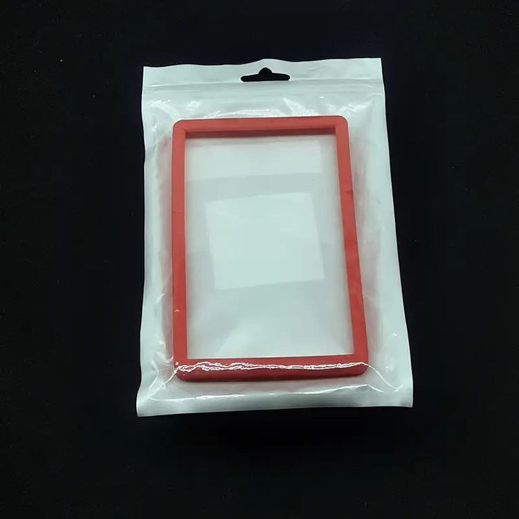 Premium PSA Card Slab Protector for 35pt Cards, Collectible Bumper Case - 135x80mm (RED) image 1
