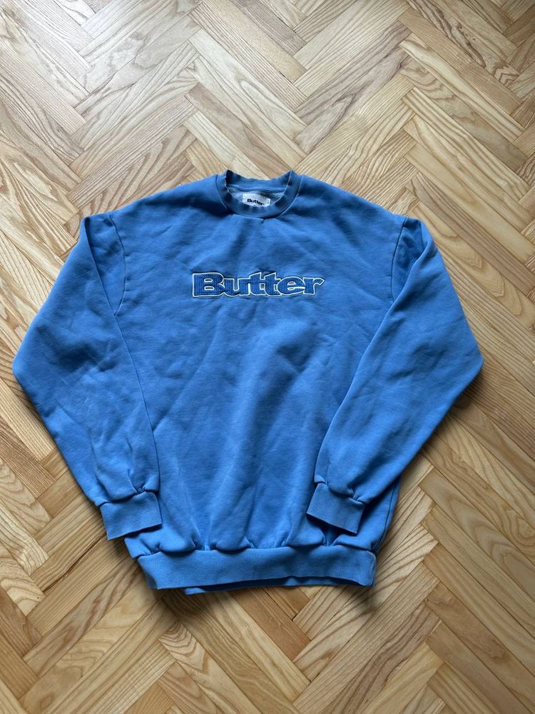 Butter Blue Sweatshirt