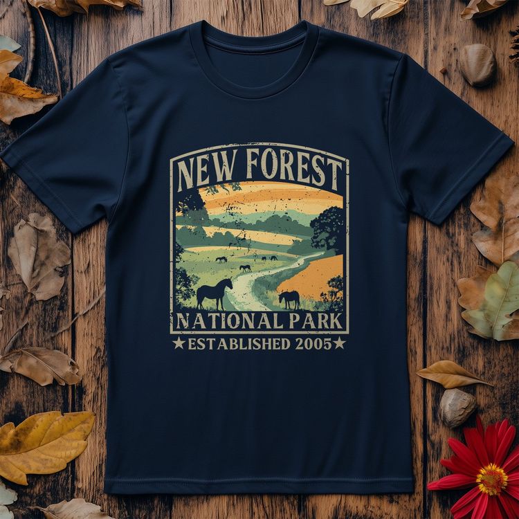 New Forest V5 T-Shirt 9