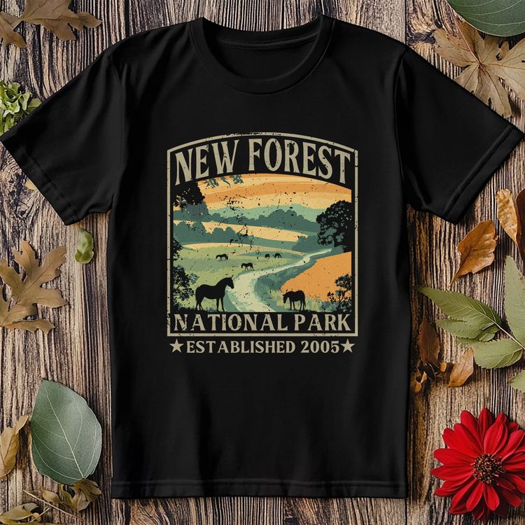 New Forest V5 T-Shirt 2