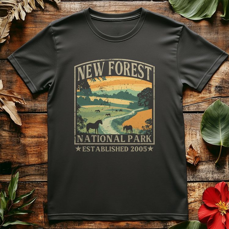 New Forest V5 T-Shirt 3