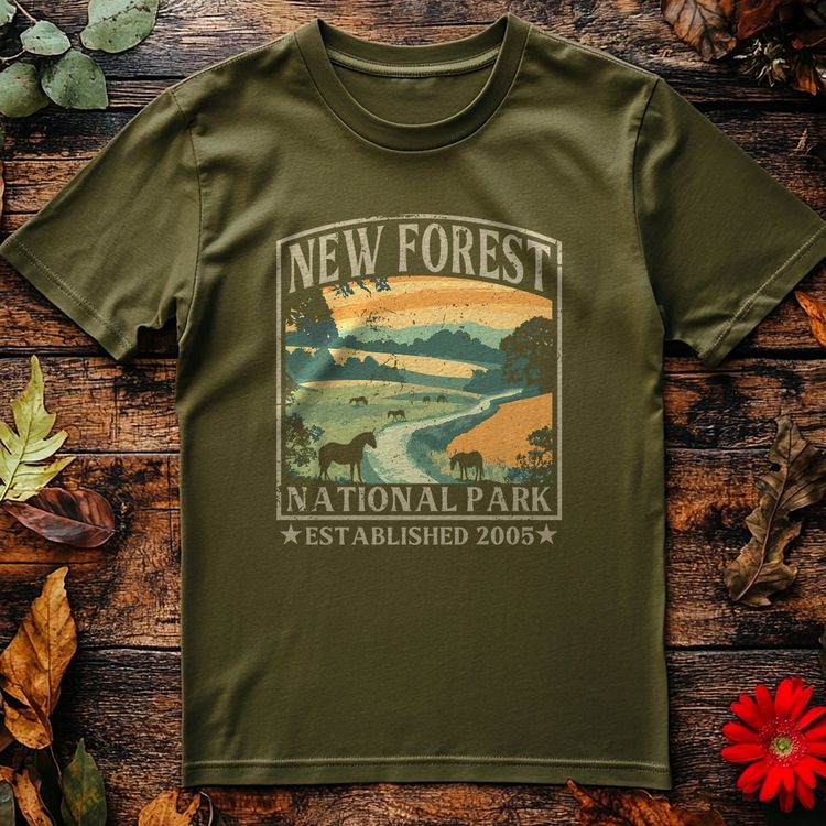 New Forest V5 T-Shirt 7