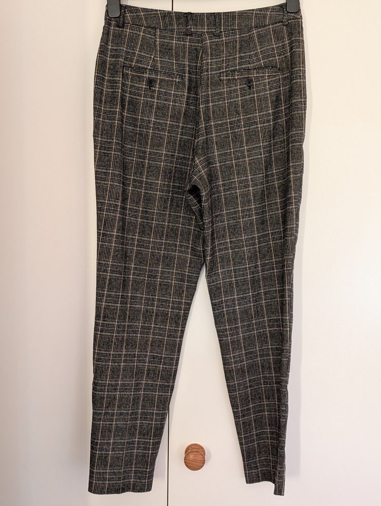 Immagine di Tu Woman Checked Trousers 3