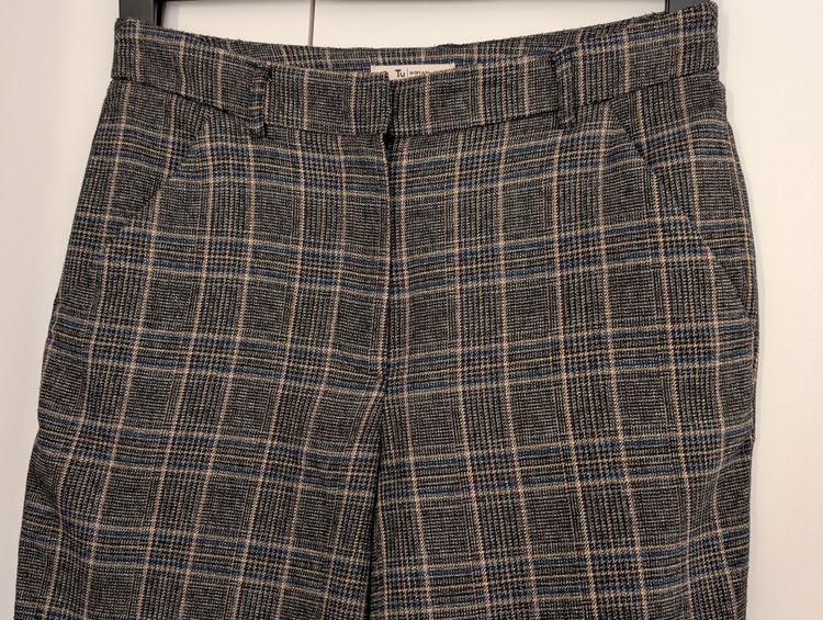 Immagine di Tu Woman Checked Trousers 2