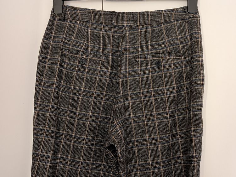 Immagine di Tu Woman Checked Trousers 4
