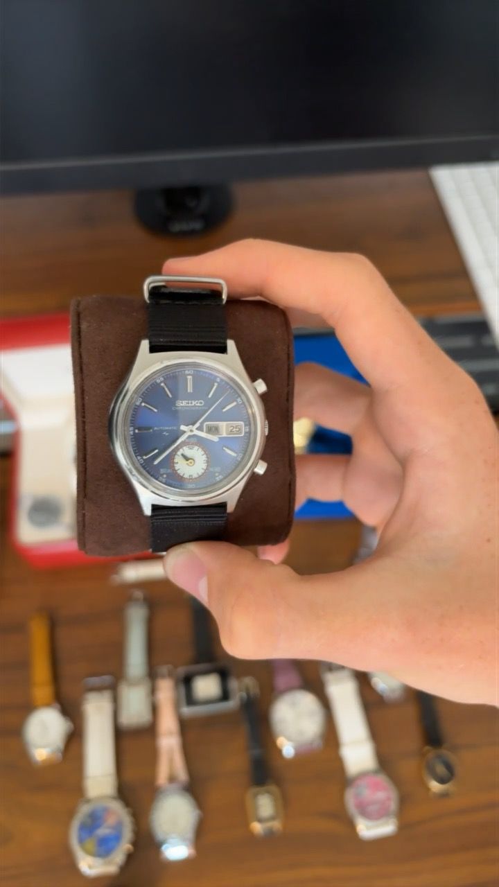 Seiko Seiko Flyback Chronograph product image