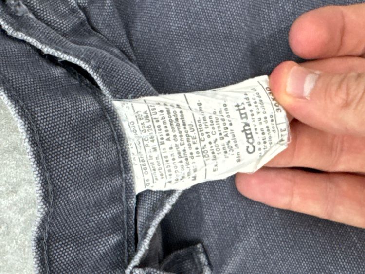 Carhartt Work Pants  image 7