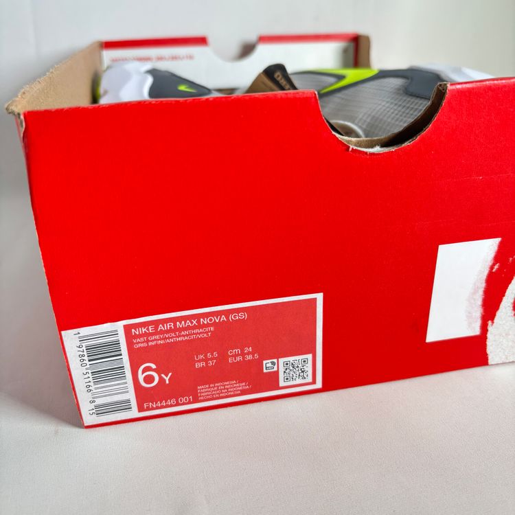 Nike Air Max Nova (Gs) Sneakers 8