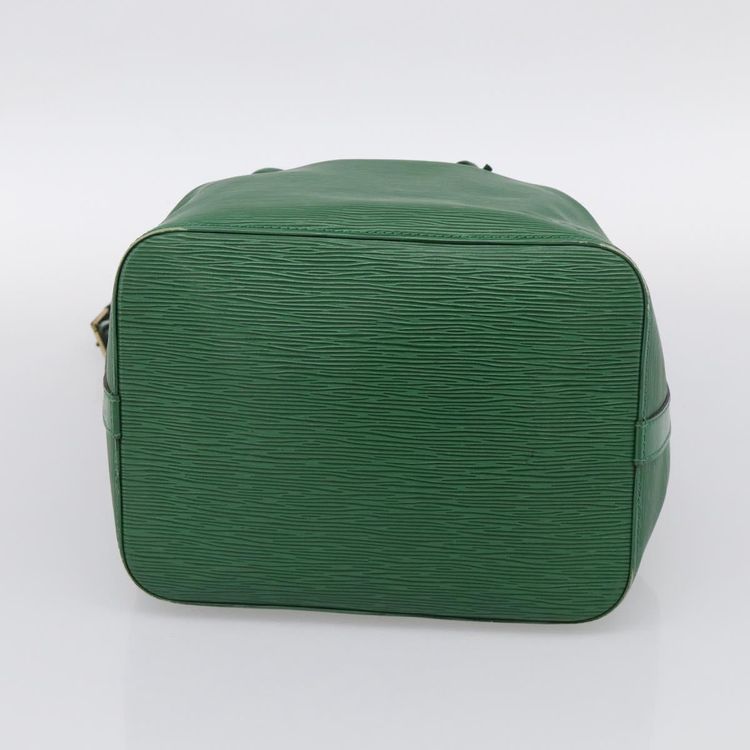 LOUIS VUITTON Epi Petit Noe Shoulder Bag Green M44104 LV Auth 210783V - Jerrillo image 9
