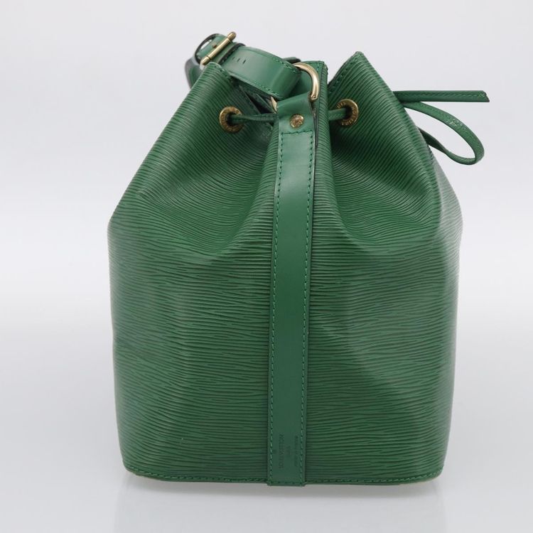 LOUIS VUITTON Epi Petit Noe Shoulder Bag Green M44104 LV Auth 210783V - Jerrillo image 4