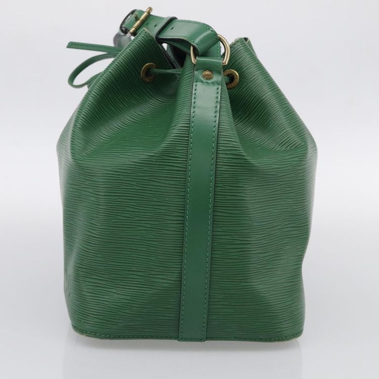 LOUIS VUITTON Epi Petit Noe Shoulder Bag Green M44104 LV Auth 210783V - Jerrillo image 5