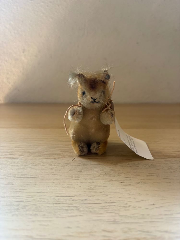 Steiff Possy Eichhoernchen Squirrel Figurine image 2