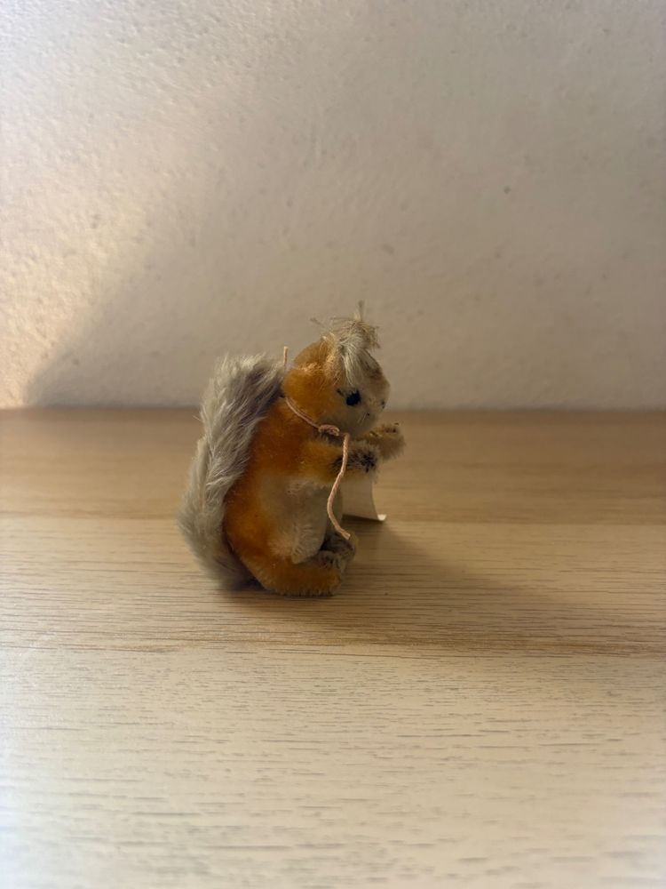 Steiff Possy Eichhoernchen Squirrel Figurine image 3