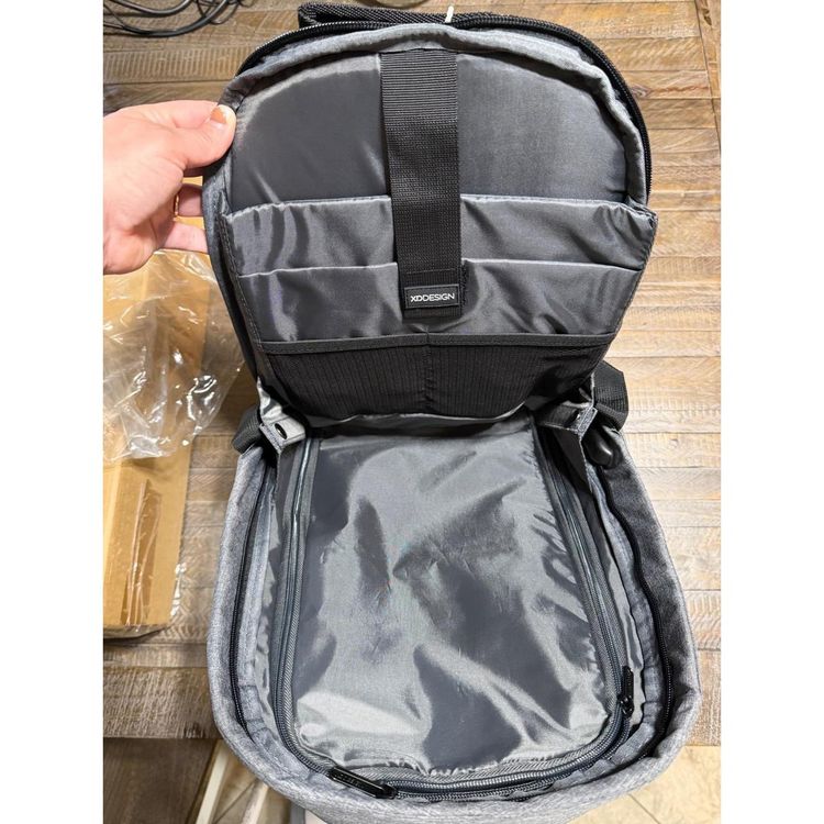 Xd Design Grey Backpack image 4