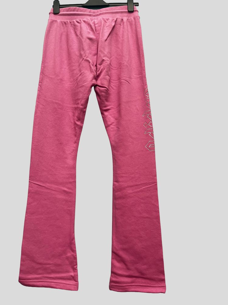 Adidas Originals Adidas Pink Track Pants With Crystal Logo product image