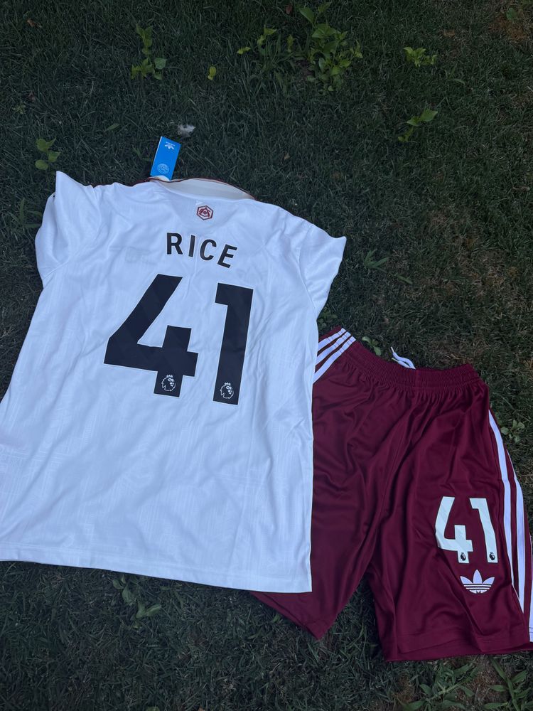 Adidas Originals Adidas Arsenal Football Kit With Rice 41 product image