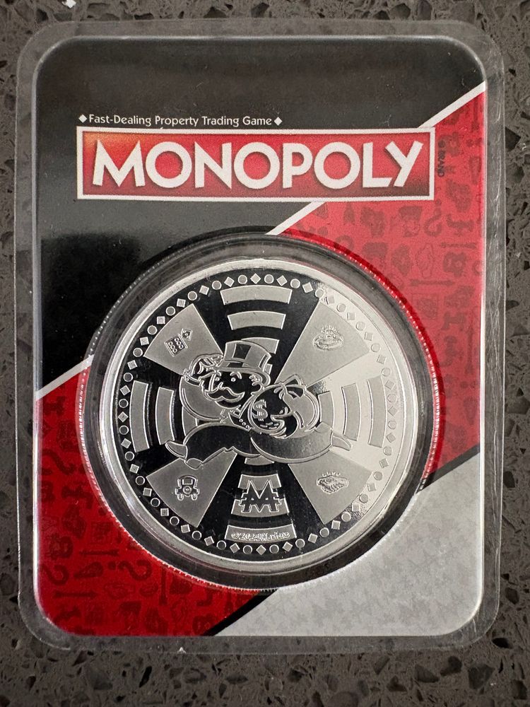 Other Monopoly Collectible Coin product image