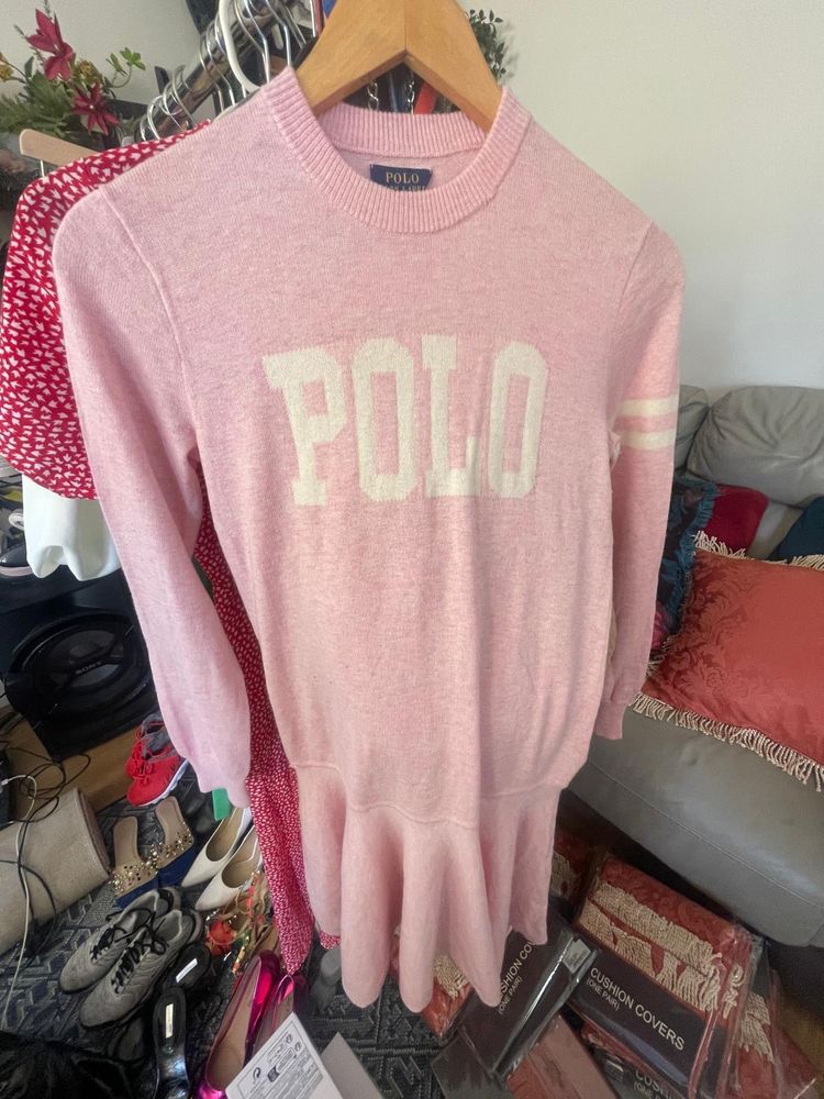 Polo Girls Polo Dress product image