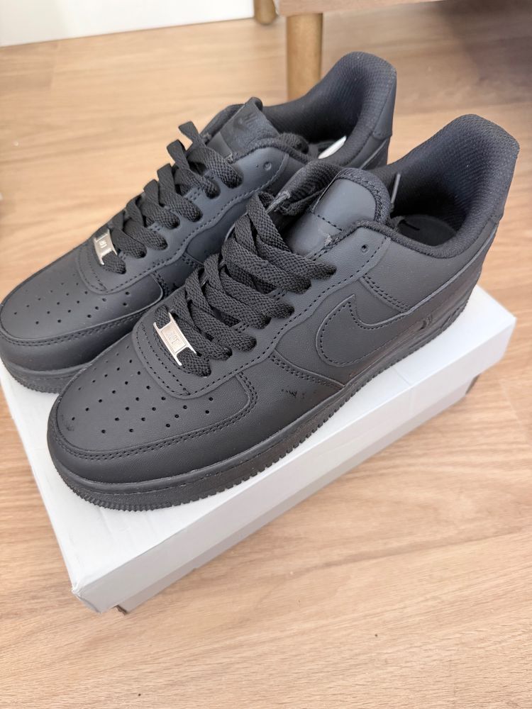 Nike Air force1 black  product image