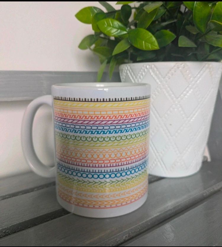 Hidden message Tea/Coffee Mug Fun Novelty